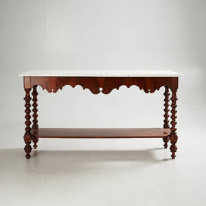 Sideboard 1800-talets andra hälft