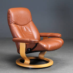 Stressless, lænestol.