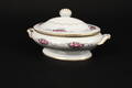 Kgl. Porcelæn. Terrin 1800tallet 