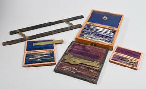 Parti skrivinstrument