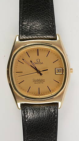 HERRARMBANDSUR, Omega Constellation.