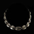 Collier silver
