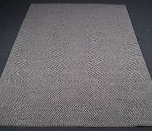Indisk håndknyttet tæppe, 200x300cm.