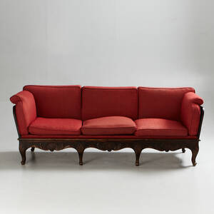 Soffa rokokostil