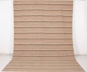 Moderne Art Kelim 355x253 cm.
