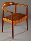 Hans J. Wegner 1914 - 2007. The Chair, model PP-503