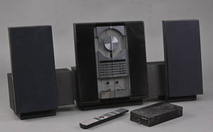 Bang Olufsen. Beosound Ouverture med 2 højtalere. 5