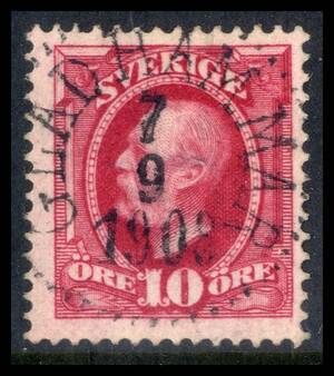 GLADHAMMAR 1908-09-07  N29