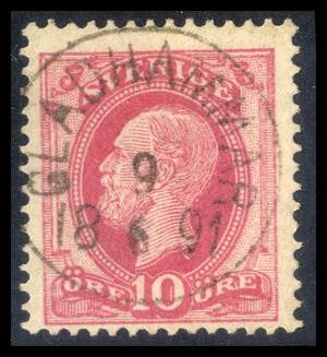 GLADHAMMAR 1891-06-09  N16