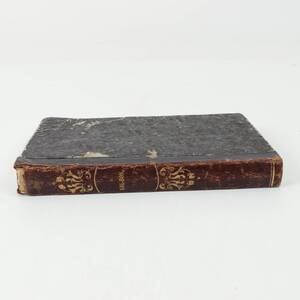 MARIA MÖLLER, Anwisning för hushållet och köket, 1a upplagan, 1860