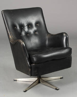 Dansk møbelproducent. Lænestol 