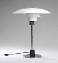 Poul Henningsen. PH 43 bordlampe Denne vare er sat til omsalg under nyt varenummer 4524511