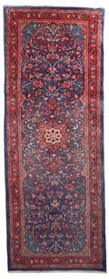 Persisk Mahal tæppe 320x102 cm.