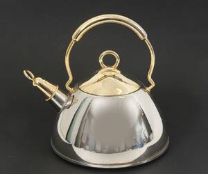 Tekanna, Korea, 1900-talets andra hälft