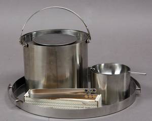 Arne Jacobsen 1901-1971. Cylinda line for Stelton 4