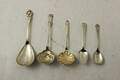 Bestick, Silver