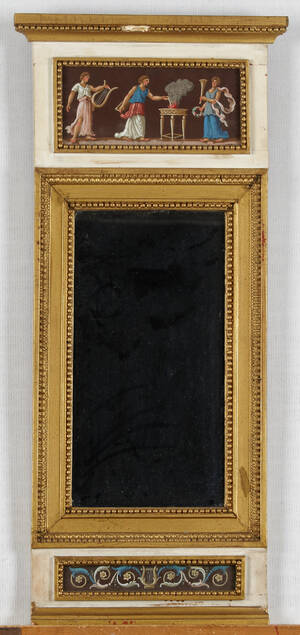 Spegel sengustaviansk