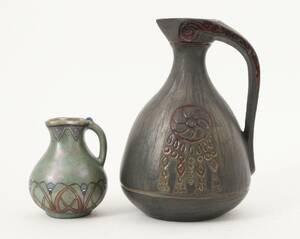 Kannor 2st, jugend, bl.a. möjligen Arabia