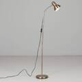 GOLVLAMPA, 1900-talets andra del