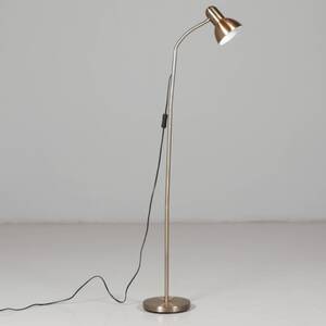 GOLVLAMPA, 1900-talets andra del