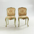 Stolar Louis XV-stil