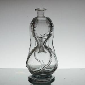 KLUCKAFLASKA, 1800-tal