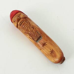NÖTKNÄCKAR, Tomte