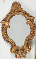 Spegel Louis XV