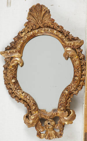 Spegel Louis XV