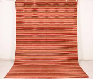 Moderne Art Kelim 355x250 cm.