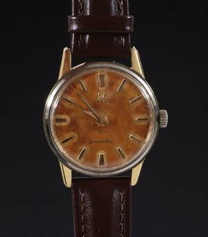 Herrarmbandsur, Omega, Seamaster