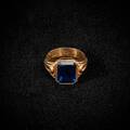 Klackring, 18k
