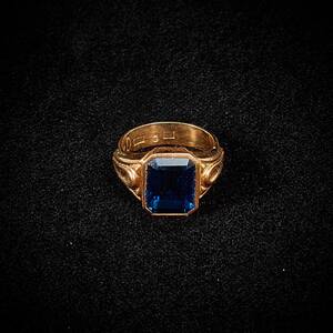 Klackring, 18k