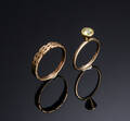 Hermann Siersbøl, ring af 14 kt samt ring af 8 kt 2