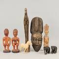 Träfigurer