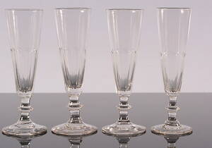 CHAMPAGNEGLAS, 6 st, 181900-tal.