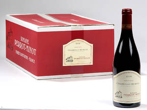 12 fl. Chambolle Musigny Vieilles Vignes 2008, Domaine Henri Perrot Minot
