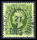 FURULUNDS STATION 1906-01-21  N14