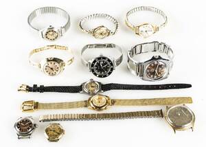 ARMBANDSUR, ett parti b.l.a olma 