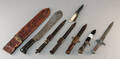 Samling knive 7