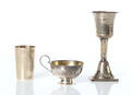 SILVER, TRE DELAR