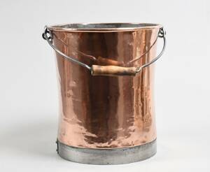 Kopparspann, 1800-tal