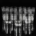 Glas, 8 st