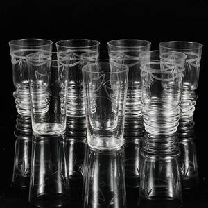 Glas, 8 st