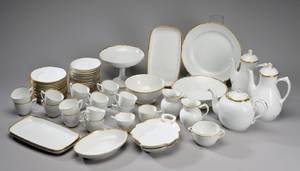 Bing  Grøndahl. Hartmann kaffeservice 62