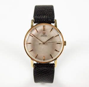 Armbandsur, 18K, Omega