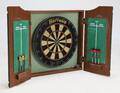 Georg  Dragon dartskive i skab