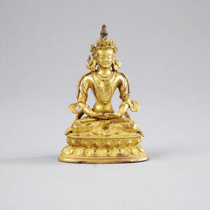 Buddha figur