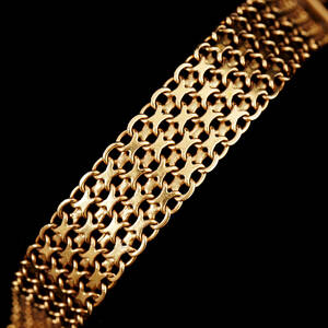X-länk guld