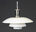 Poul Henningsen for Louis Poulsen. Pendel PH 4½-4  Denne vare er sat til omsalg under nyt varenummer 4205540